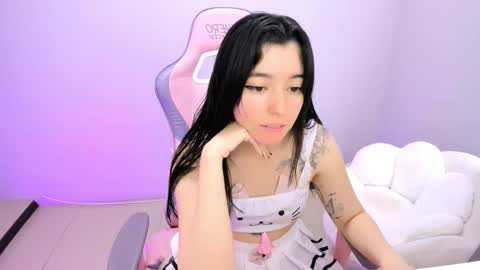 Snapshot of ailee_kawaii chatting on 11, 10, 2025 Ailee Hyuga online show from 11, 10, 2025