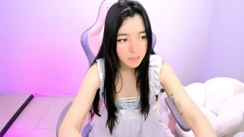 Snapshot of ailee_kawaii chatting on 19, 12, 2025 Ailee Hyuga online show from 19, 12, 2025