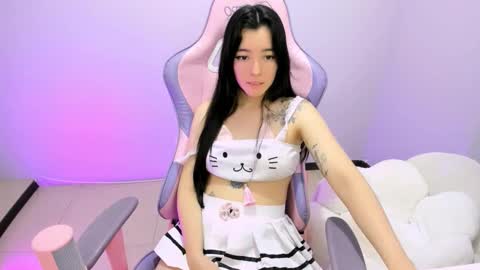 Snapshot of ailee_kawaii chatting on 18, 2, 2026 Ailee Hyuga online show from 18, 2, 2026