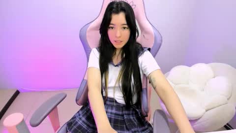 Snapshot of ailee_kawaii chatting on 21, 2, 2026 Ailee Hyuga online show from 21, 2, 2026