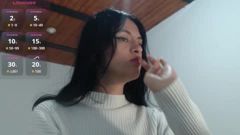 aileenibars02 online show from 11, 1, 2026