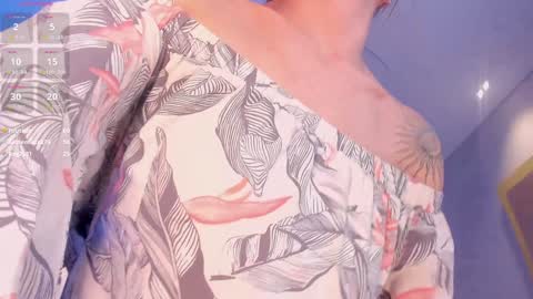  AILEEN VEGA  online show from 7, 12, 2024