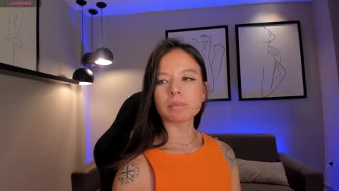  AILEEN VEGA  online show from 27, 12, 2024