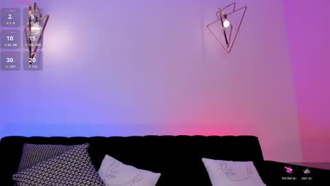  AILEEN VEGA  online show from 3, 1, 2025