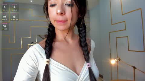  AILEEN VEGA  online show from 22, 1, 2025