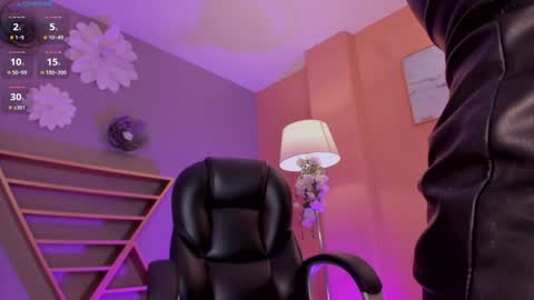  AILEEN VEGA  online show from 30, 1, 2025