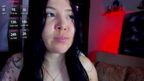 Snapshot of ailynred_ chatting on 26, 7, 2026 Ailyn online show from 26, 7, 2026