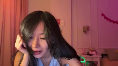 Snapshot of aimeclarks chatting on 19, 2, 2026 Aime online show from 19, 2, 2026