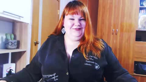 AimeeRosebud online show from 5, 1, 2025