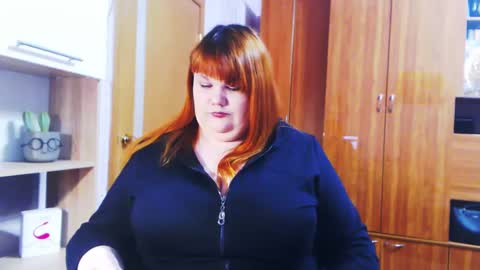 AimeeRosebud online show from 25, 1, 2025