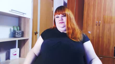 AimeeRosebud online show from 1, 2, 2025