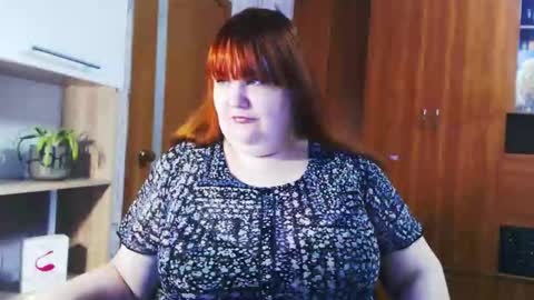 AimeeRosebud online show from 3, 12, 2025