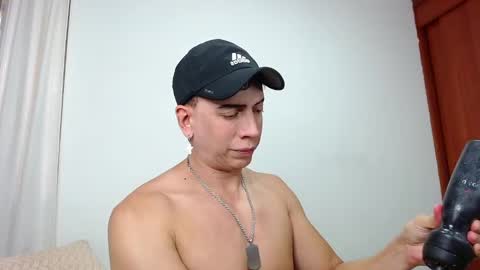 Snapshot of ain_forgge chatting on 4, 3, 2025 IAN online show from 4, 3, 2025