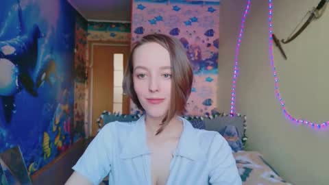 Diva Aira of the Ethereal Fairies online show from 29, 9, 2025