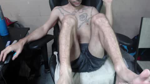 Leo  Airborn  Sir  Daddy online show from 8, 2, 2025