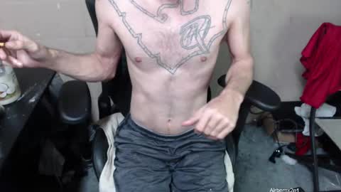 Leo  Airborn  Sir  Daddy online show from 9, 2, 2025