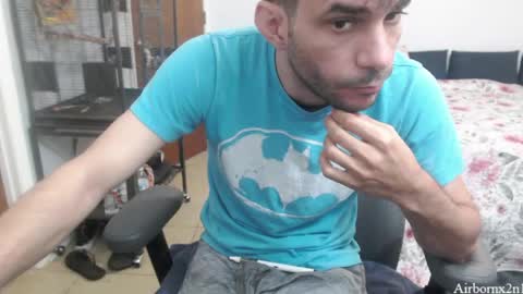 Leo  Airborn  Sir  Daddy online show from 19, 4, 2026