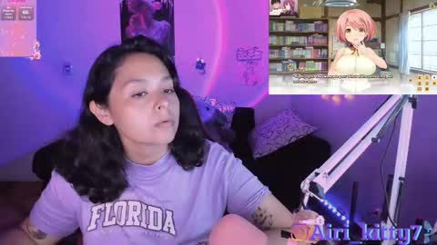 airi_kitty online show from 31, 1, 2026