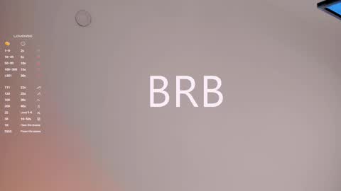 Aisha online show from 4, 12, 2025