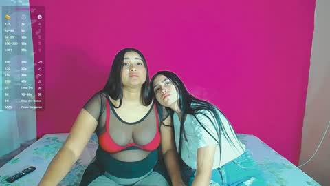 Snapshot of aisha_stacey0410 chatting on 12, 1, 2025 aisha_stacey0410 online show from 12, 1, 2025