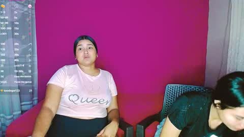 Snapshot of aisha_stacey0410 chatting on 12, 3, 2025 aisha_stacey0410 online show from 12, 3, 2025