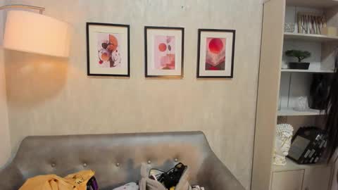 AishaValcazar online show from 16, 12, 2025