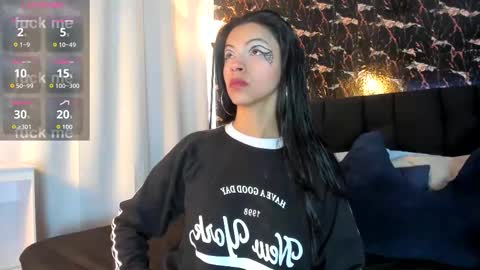 Aitana Garcia online show from 24, 10, 2025