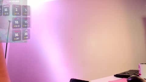 Aitana Garcia online show from 14, 11, 2025