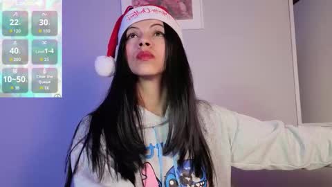 Aitana Garcia online show from 18, 12, 2025