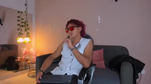 Snapshot of aka_darkblood chatting on 30, 7, 2026 Aka Darkblood online show from 30, 7, 2026