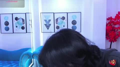 Azaka  online show from 24, 2, 2026