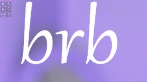 Abby Angel online show from 25, 6, 2026