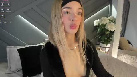 Abby Angel online show from 2, 7, 2026