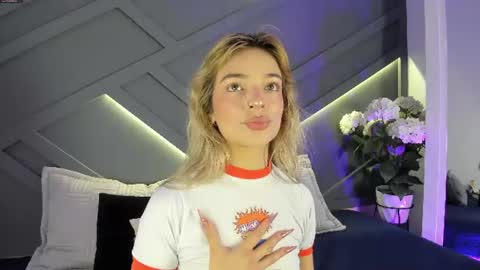 Abby Angel online show from 11, 7, 2026