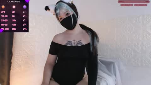 Amilia online show from 31, 10, 2025