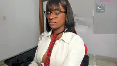 Snapshot of akirahomer26 chatting on 20, 6, 2026 Ana Maria -- online show from 20, 6, 2026