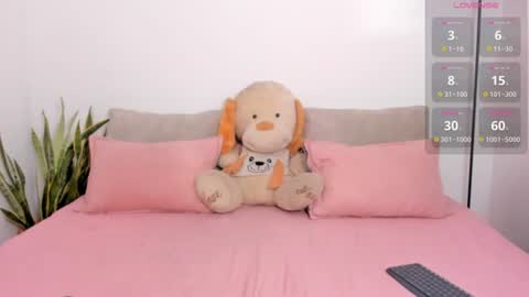 Snapshot of akirahomer26 chatting on 17, 7, 2026 Ana Maria -- online show from 17, 7, 2026
