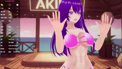 akiravixent online show from 15, 11, 2025