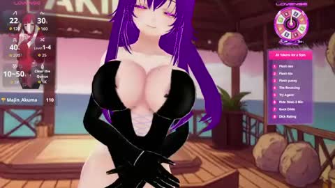 akiravixent online show from 18, 4, 2026