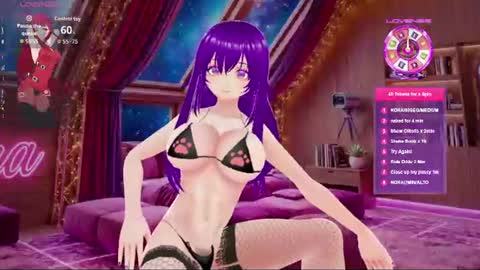 Snapshot of akiravixent chatting on 9, 7, 2026 akiravixent online show from 9, 7, 2026
