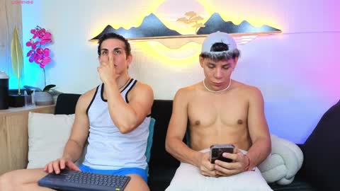 Al Fox  Miko Fortuni  online show from 7, 4, 2026