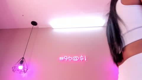 Snapshot of alahia_betancur chatting on 14, 1, 2025 Alahia  online show from 14, 1, 2025