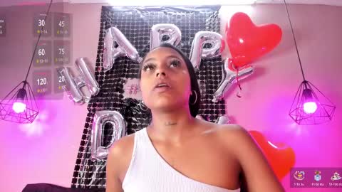 Snapshot of alahia_betancur chatting on 15, 2, 2025 Alahia  online show from 15, 2, 2025