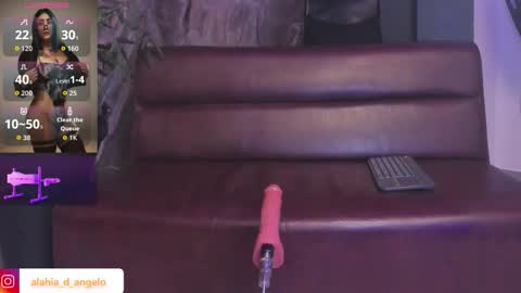 ALAHIA online show from 28, 2, 2026