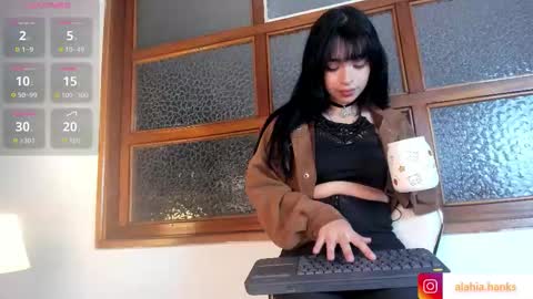 alahia_hank online show from 10, 1, 2026