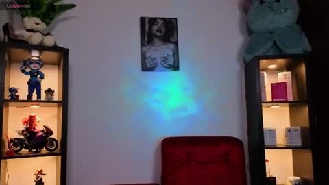 Snapshot of alaia_asuka chatting on 5, 7, 2026 Alaia online show from 5, 7, 2026