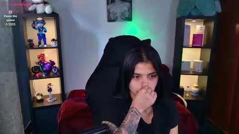 Snapshot of alaia_asuka chatting on 18, 7, 2026 Alaia online show from 18, 7, 2026