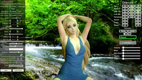 AlaiaSam online show from 7, 1, 2025