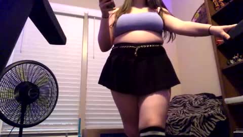 Alaira Moon online show from 20, 12, 2025