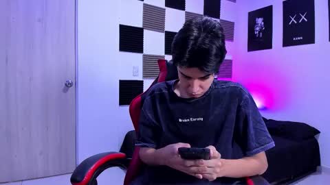 Alan Boy online show from 19, 3, 2026